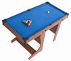 Stanlord Poolbord 4,6" Foldebar, model Sorino 